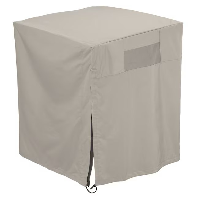 RELIABILT 40-in x 46-in Polyester Evaporative Cooler Cover