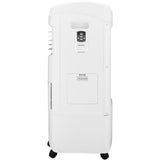 Honeywell CL201AEWW Evaporative Air Cooler With Remote Control, 470 CFM - 5.3 Gallon Tank (White)
