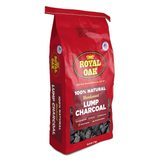 Royal Oak Carbón vegetal natural de madera dura de 15,44 libras