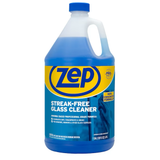 Limpiador de vidrio para botella vertedora Zep Streak-Free de 128 onzas líquidas