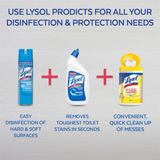 LYSOL 19-fl oz Crisp Linen Disinfectant Liquid All-Purpose Cleaner