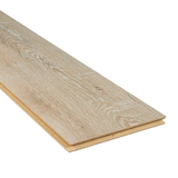 STAINMASTER PetProtect Amberley Oak 12-mm T x 7-1/2-in W x 47-1/4-in L Waterproof Wood Plank Laminate Flooring