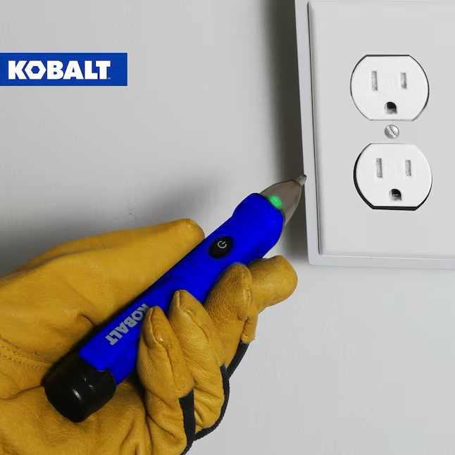 Kobalt Non-contact Analog Ac Voltage Tester 50-1000v-Volt
