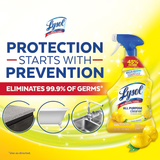 LYSOL 32-oz Lemon Breeze Disinfectant Liquid All-Purpose Cleaner