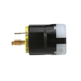 Eaton Arrow Hart 20-Amp 125-Volt NEMA L5-20p 3-wire Grounding Industrial Locking Plug, Yellow