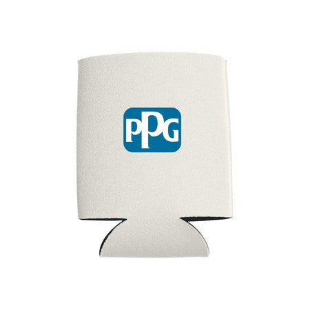 PPG Can Cooler (White)