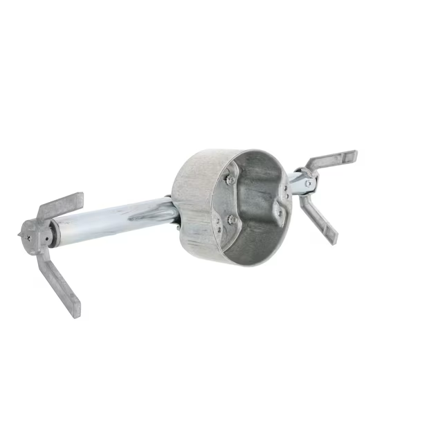 Hubbell RACO Steel Old Work Ceiling Fan Electrical Box – Saber Sales ...