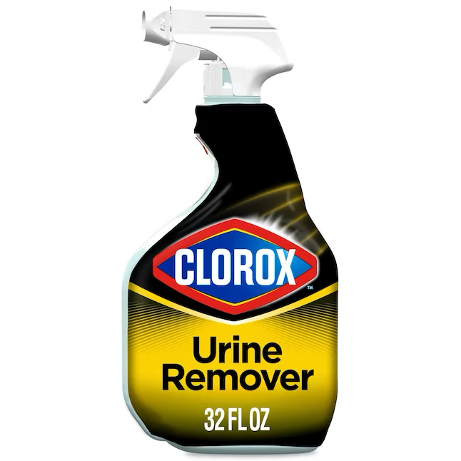 Clorox Urine Remover 32-fl oz Liquid All-Purpose Cleaner