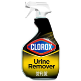 Clorox Urine Remover Limpiador líquido multiuso de 32 onzas líquidas