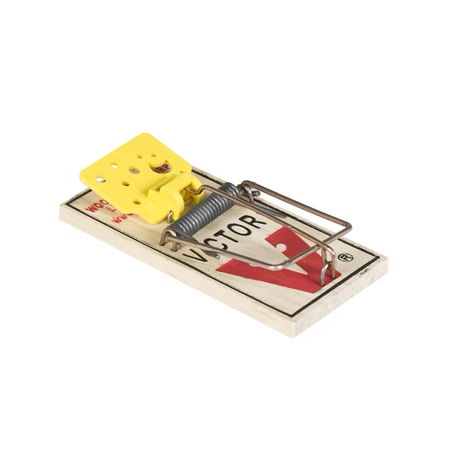 Victor Mouse Traps (4-Pack)