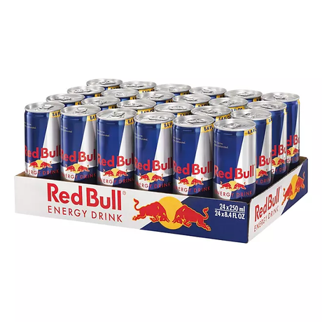 Red Bull Energy (8,4 fl. oz., 24 Pck.)