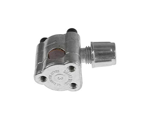 SUPCO BPV31 Bullet Piercing Ventil für 1/4", 5/16" und 3/8" Schläuche 3-in-1-Zugang