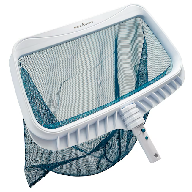 Project Source Nylon Pool Skimmer Deep Net