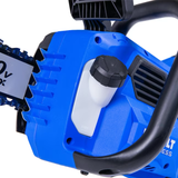 Kobalt Gen4 40-volt 14-in Brushless Battery 4 Ah Chainsaw (Battery and Charger Included)