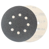 CRAFTSMAN 5 In 8H H/L Cer Disc 36 Grit 8pk 8-teiliges Keramik-Aluminiumoxid-Scheibenschleifpapier mit 36er Körnung