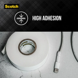 Scotch #35 0.75-in x 66-ft Vinyl Electrical Tape White