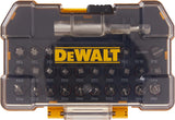 Juego de destornilladores DeWalt, 31 piezas (DWAX100)