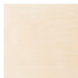 Madera contrachapada lijada de madera blanca de 1/2 pulgada x 4 pies x 8 pies