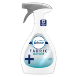 Febreze Heavy Duty Odor Eliminator Spray 27-fl oz Crisp Clean Fabric Deodorizer