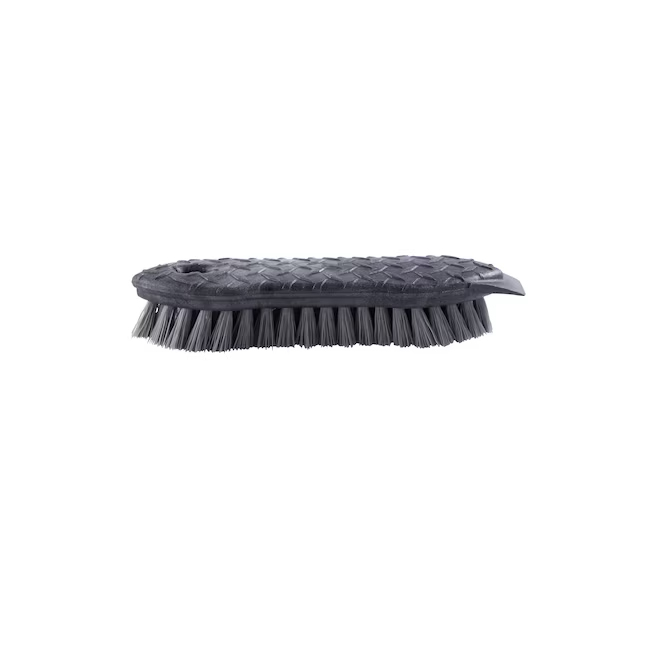 Project Source Poly Fiber Stiff Tile and Grout Brush