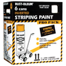 Rust-Oleum 6-Pack Oil-based Striping Paint (Spray Can)