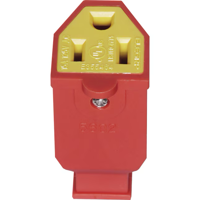 Project Source 15-Amp 125-Volt NEMA 5-15r 3-wire Grounding General-dut ...