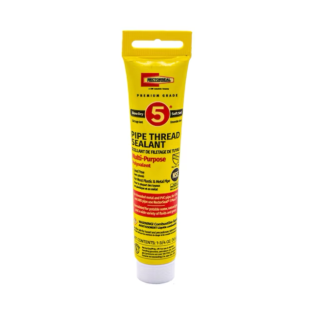 RectorSeal No. 5 Pipe Thread Sealant 1.75-fl oz Sealant