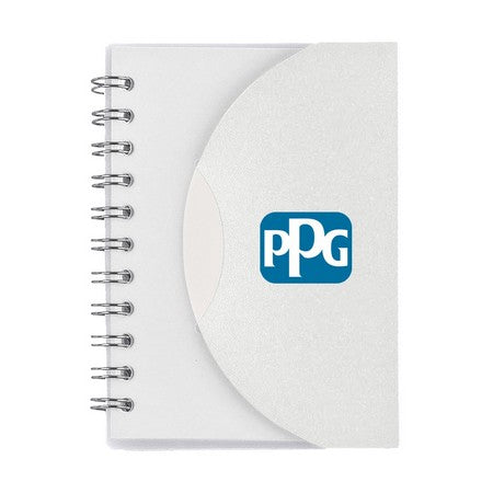 PPG Mini Spiral Notebook