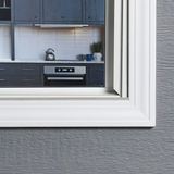 M-D 90-ft x 1/8-in Gray Caulk Cord Rubber Window Weatherstrip
