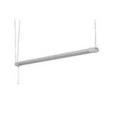 Utilitech 3-ft 3000-Lumen White Cool White LED Linear Shop Light
