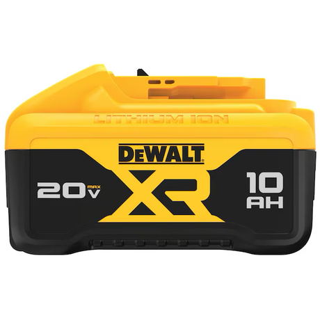 DEWALT XR 20-V Lithium Battery (10 Ah)