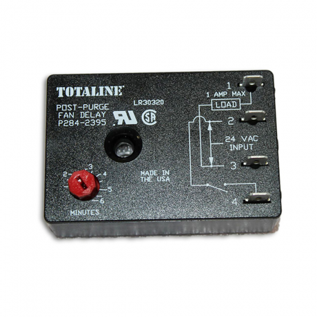 Totaline P284-2395 Post Purge Fan Delay Timer