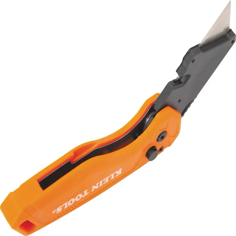 Klein Tools Flickblade 3/4-in 1-Blade Folding Utility Knife