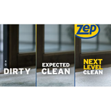 Zep High-Traffic Carpet Cleaner Liquid 128-oz