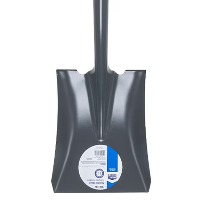 Project Source 47-in Fiberglass Handle Transfer Shovel