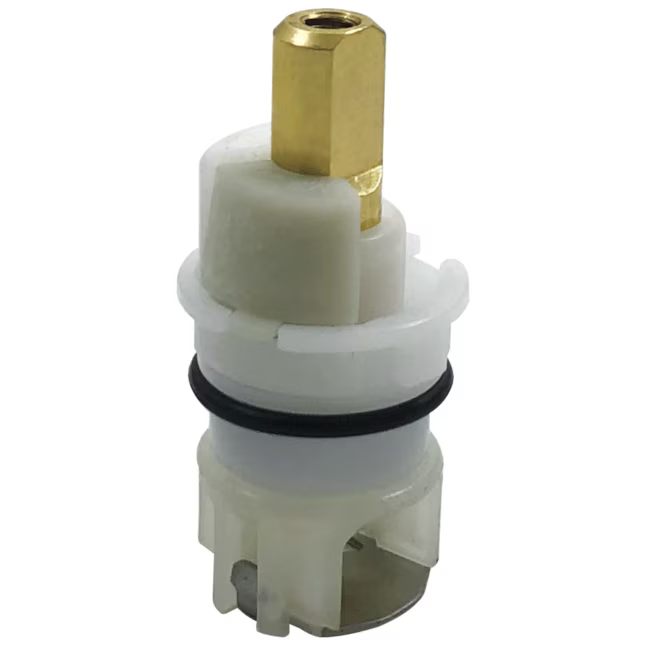 Delta Brass and Plastic Faucet Cartridge