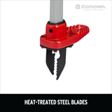 Corona 3.4-in Carbon Steel Multipurpose Garden Hand Tool