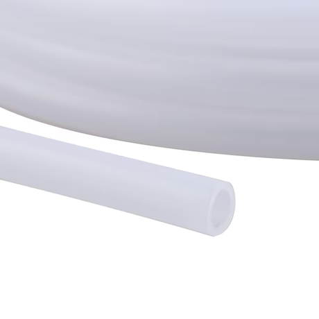 EZ-FLO 1/4-in ID x 100-ft Polyethylene White Polyethylene Tubing