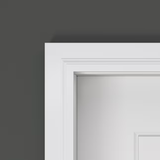 RELIABILT 1.25-in x 36-in x 6.6-ft Primed Pine Door Casing Kit