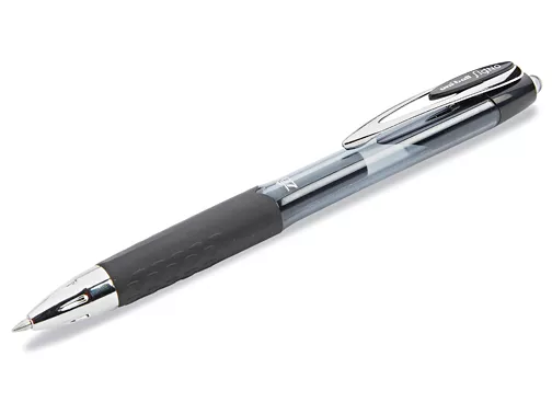 Uni-Ball® 207™ Gel Pen - Fine Tip, Black (12-Pack)
