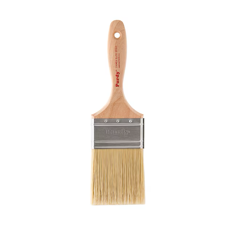 Purdy Chinex Sprig 3-in Assorted Flat Paint Brush (Trim Brush)