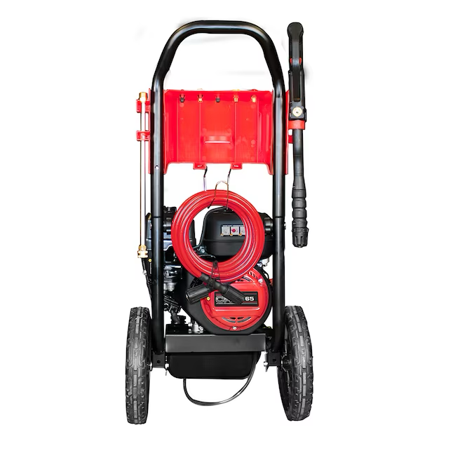 CRAFTSMAN 3100 PSI at 2.4-GPM 3100 PSI 2.4-Gallons Cold Water Gas