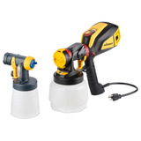 Wagner FLEXiO 3500 Corded Electric Handheld HVLP Paint Sprayer (Compatible with Stains)