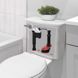 Korky Universal Toilet Repair Complete Kit