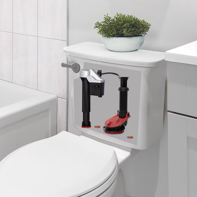Korky Universal-Toilettenreparatur-Komplettset