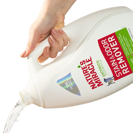 Nature's Miracle Liquid Stain Remover 1-Gallon