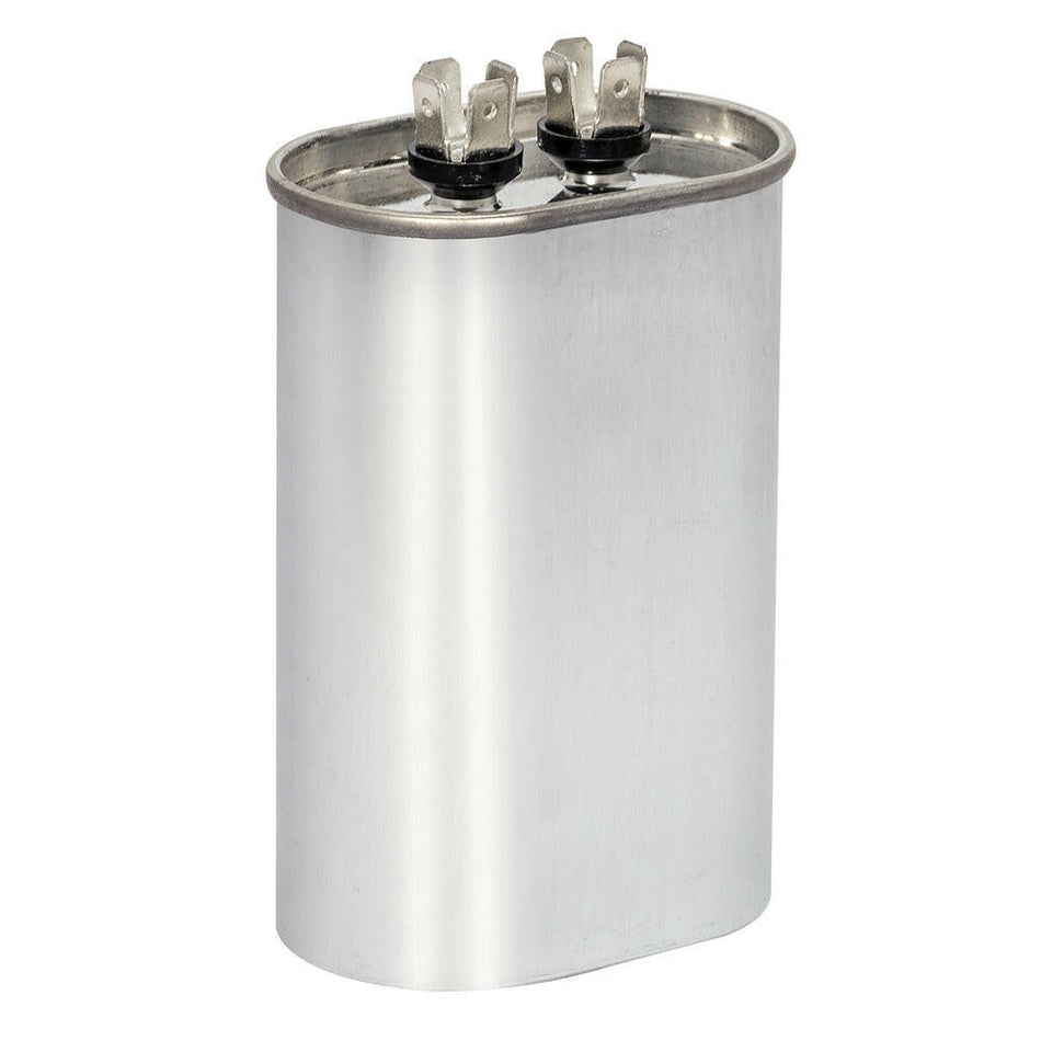 Eastman 30 MFD Motor Run Capacitor – Oval (440 VAC)