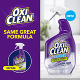 OxiClean 30-fl oz Foam Multipurpose Bathroom Cleaner
