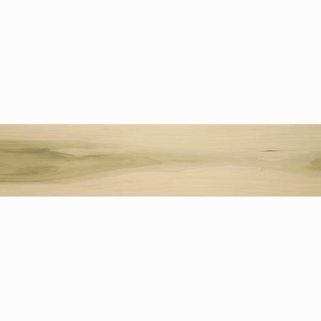 RELIABILT 1-in x 1-in x 8-ft Unfinished Poplar Board