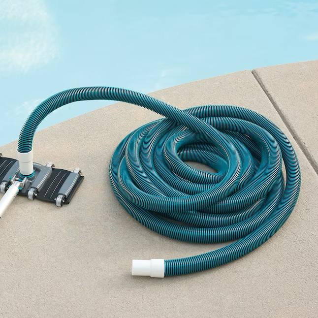 Project Source 1.5-in x 36-ft Vinyl Vacuum Hose